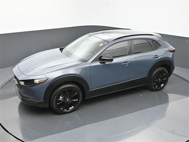 Photo of 2024 Polymetal Gray Metallic Mazda CX-30