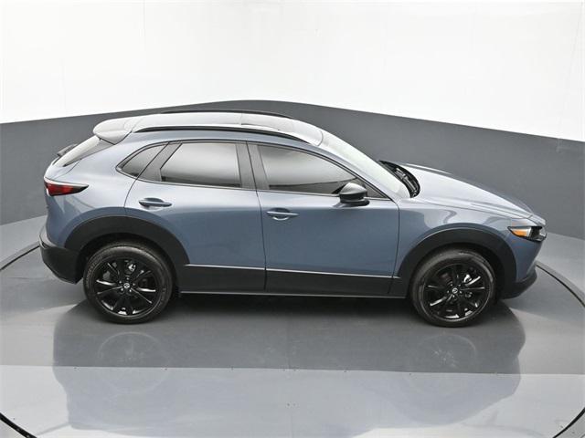 Photo of 2024 Polymetal Gray Metallic Mazda CX-30