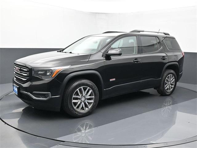 Photo of 2019 Ebony Twilight Metallic GMC Acadia