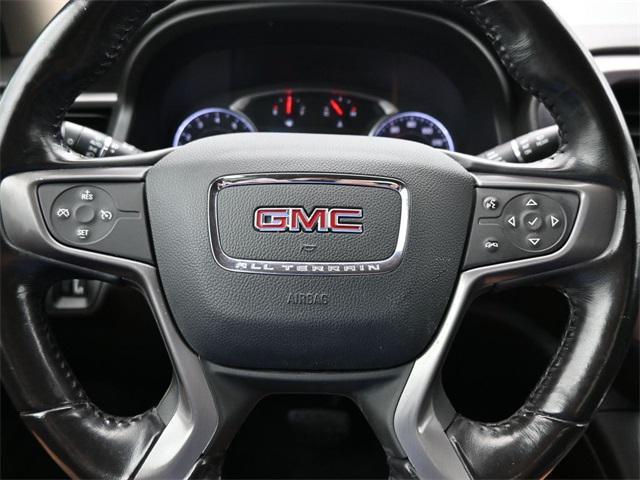 Photo of 2019 Ebony Twilight Metallic GMC Acadia