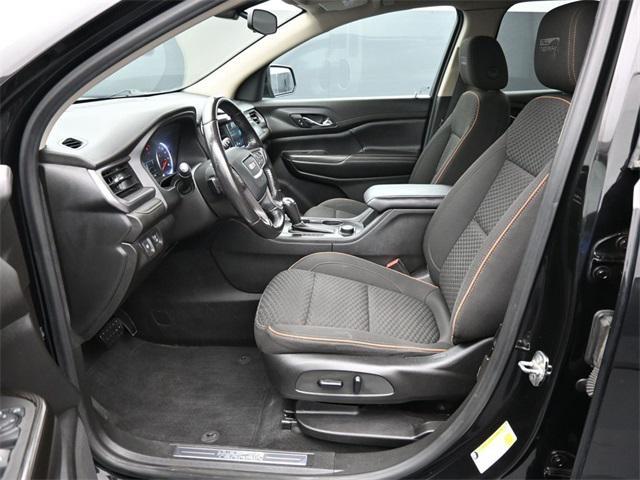 Photo of 2019 Ebony Twilight Metallic GMC Acadia