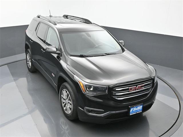 Photo of 2019 Ebony Twilight Metallic GMC Acadia