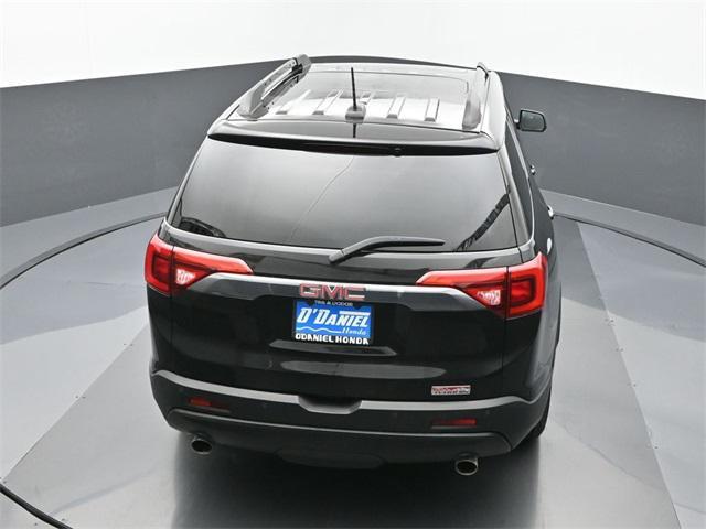 Photo of 2019 Ebony Twilight Metallic GMC Acadia