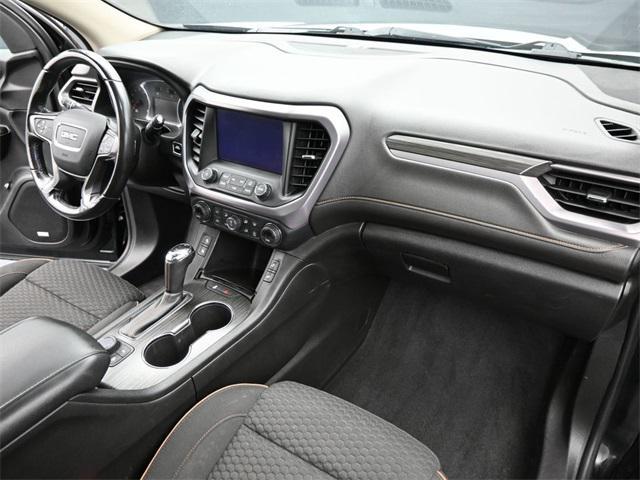 Photo of 2019 Ebony Twilight Metallic GMC Acadia