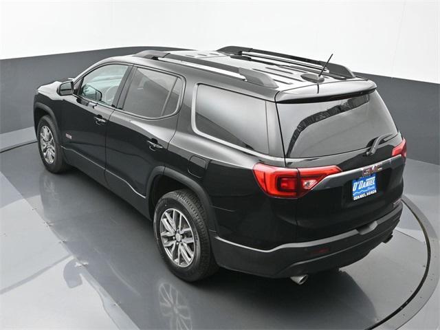 Photo of 2019 Ebony Twilight Metallic GMC Acadia