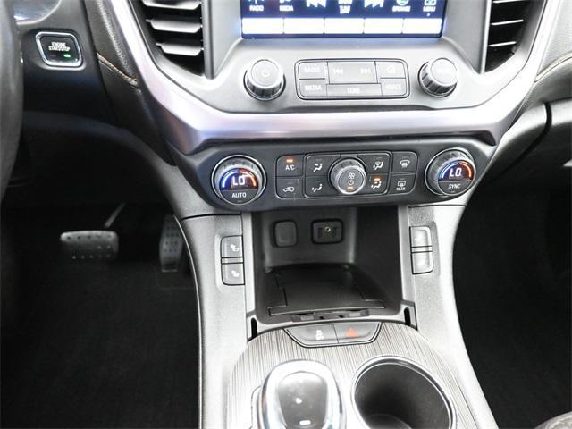 Photo of 2019 Ebony Twilight Metallic GMC Acadia