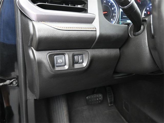 Photo of 2019 Ebony Twilight Metallic GMC Acadia