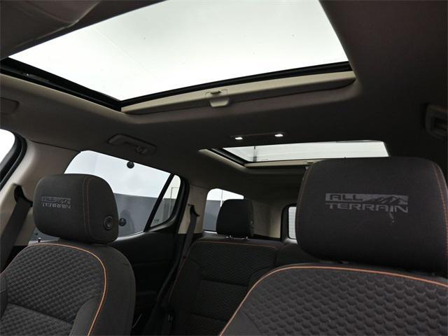 Photo of 2019 Ebony Twilight Metallic GMC Acadia