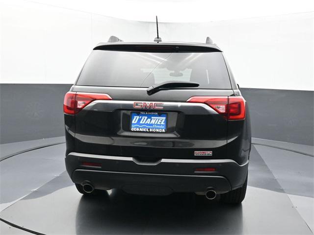 Photo of 2019 Ebony Twilight Metallic GMC Acadia