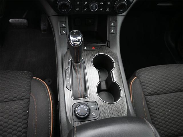 Photo of 2019 Ebony Twilight Metallic GMC Acadia