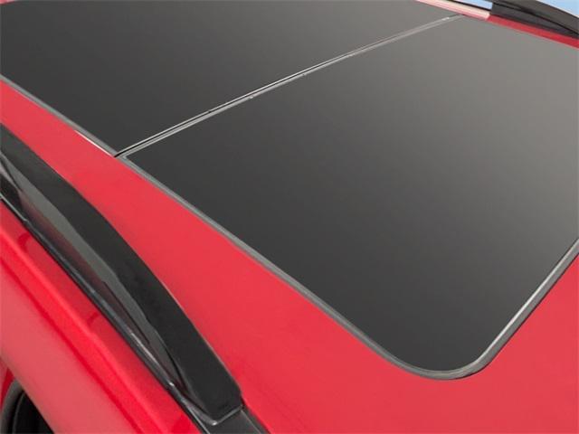 Photo of 2025 Radiant Red Metallic II Honda Pilot