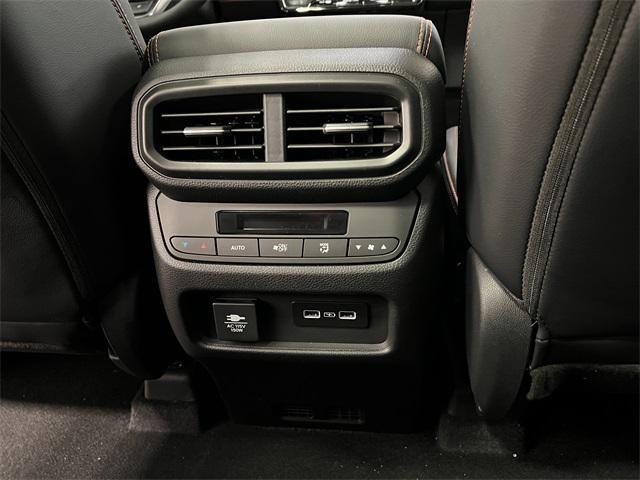 Photo of 2025 Radiant Red Metallic II Honda Pilot