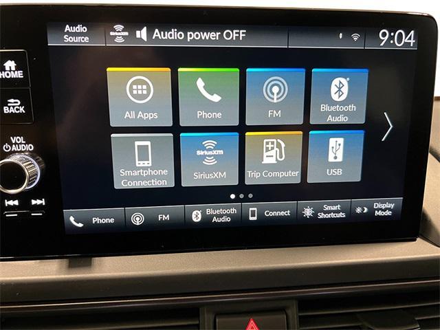 Photo of 2025 Radiant Red Metallic II Honda Pilot