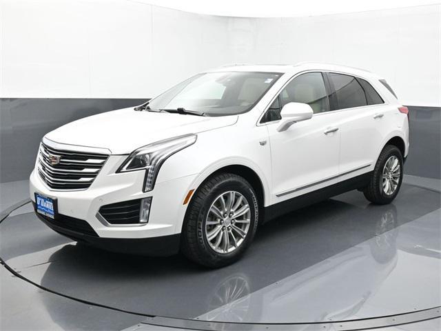 2017 Cadillac XT5