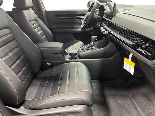 Photo of 2026 Urban Gray Pearl Honda CR-V Hybrid