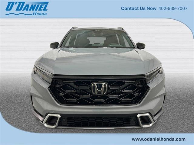Photo of 2026 Urban Gray Pearl Honda CR-V Hybrid