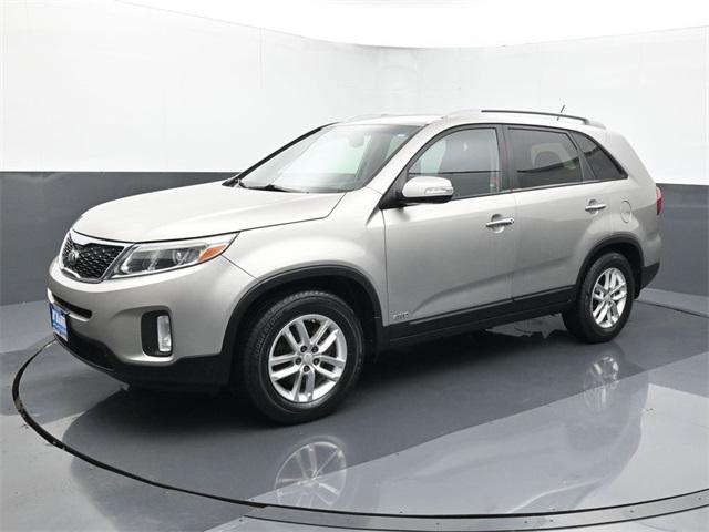 2015 Kia Sorento