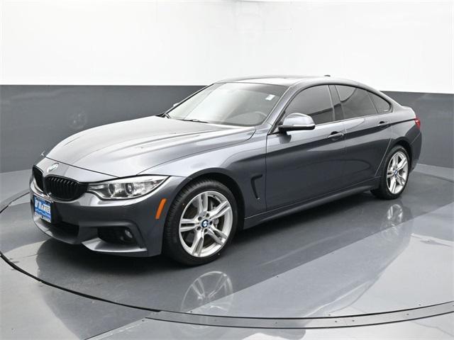 2016 BMW 428 Gran Coupe