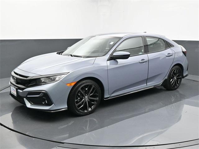 2021 Honda Civic