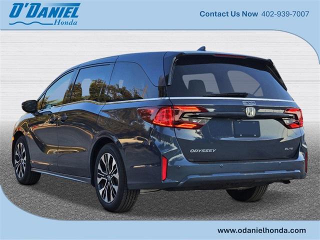 Photo of 2026 Bm/Gr Honda Odyssey