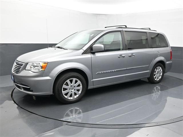 2015 Chrysler Town & Country