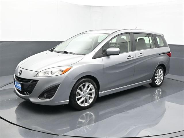 2012 Mazda Mazda5