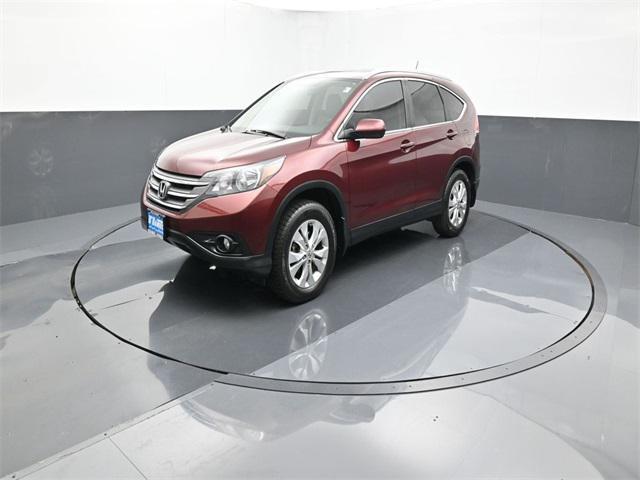 2012 Honda CR-V