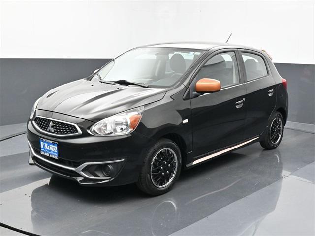 2018 Mitsubishi Mirage