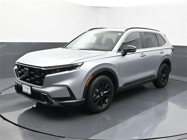 2025 Honda Cr-v Hybrid