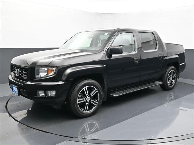 2014 Honda Ridgeline