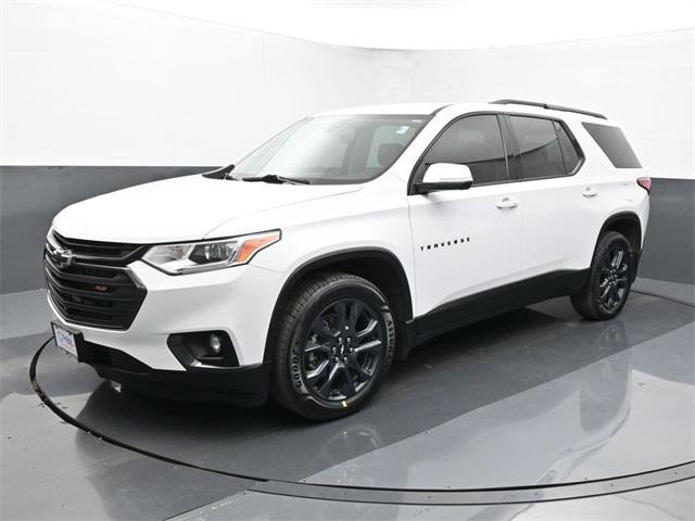 2021 Chevrolet Traverse