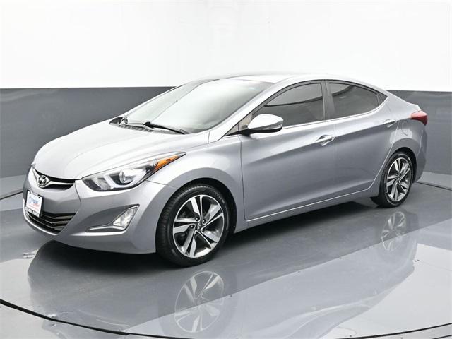 2015 Hyundai Elantra