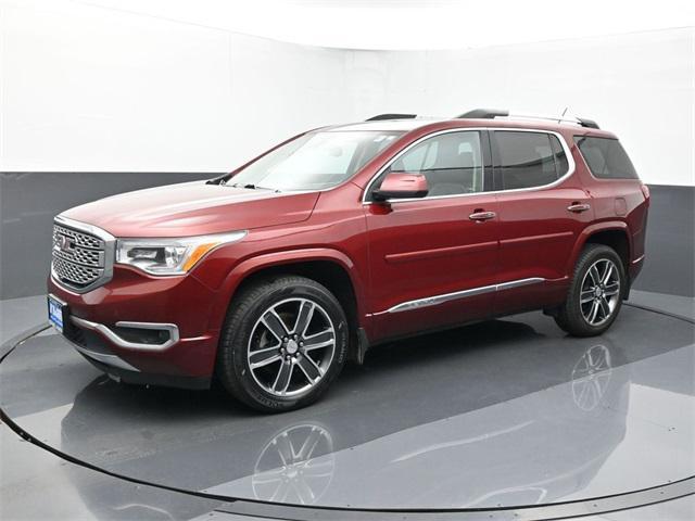 2018 GMC Acadia