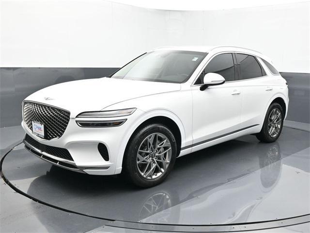 2025 Genesis Gv70