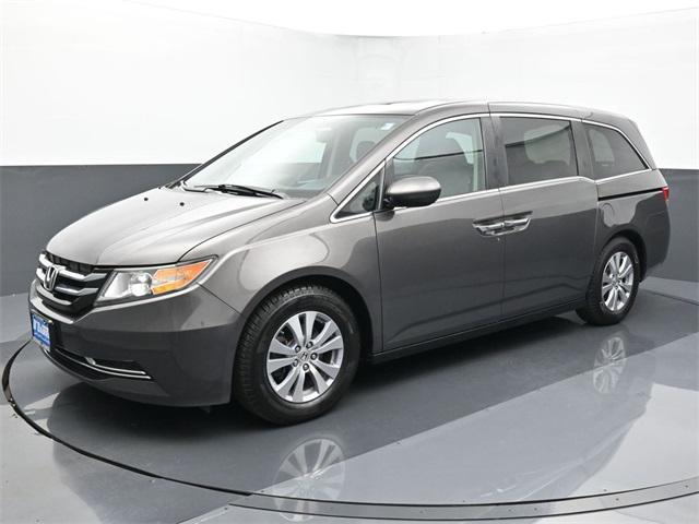 2016 Honda Odyssey