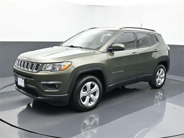 2021 Jeep Compass