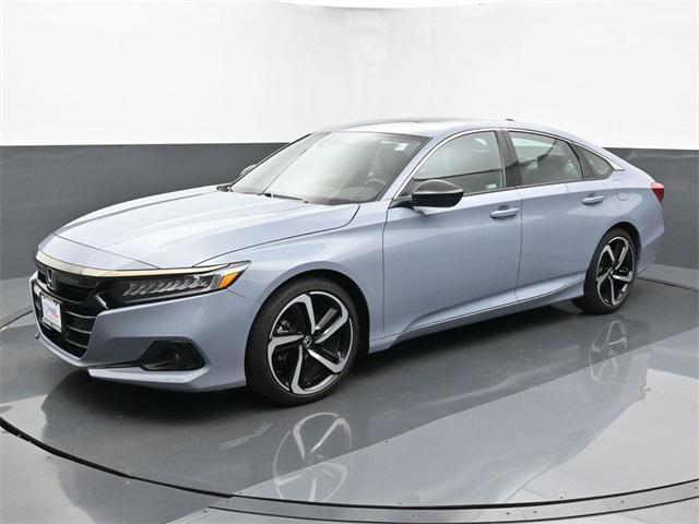 2022 Honda Accord