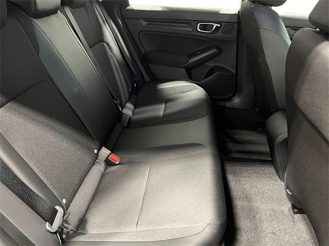 Photo of 2026 Crystal Black Pearl Honda Civic