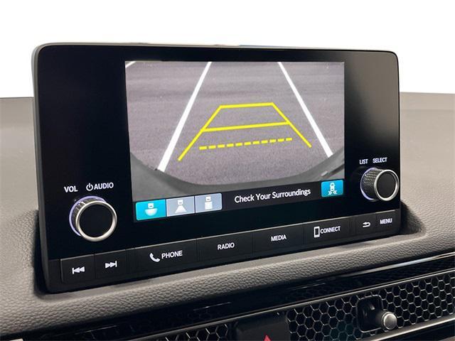 Photo of 2026 Crystal Black Pearl Honda Civic