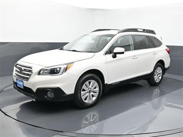 2016 Subaru Outback