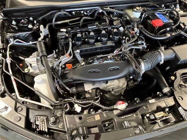 Photo of 2026 Crystal Black Pearl Honda Civic Si