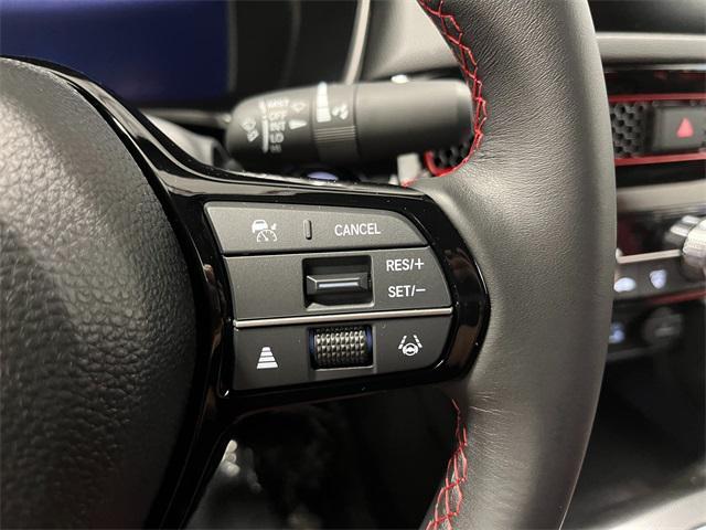 Photo of 2026 Crystal Black Pearl Honda Civic Si