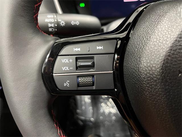 Photo of 2026 Crystal Black Pearl Honda Civic Si
