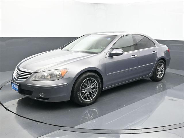 2008 Acura RL
