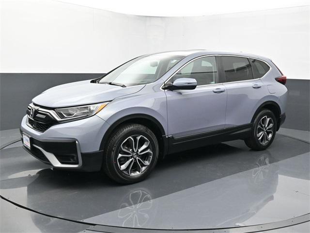 2021 Honda CR-V