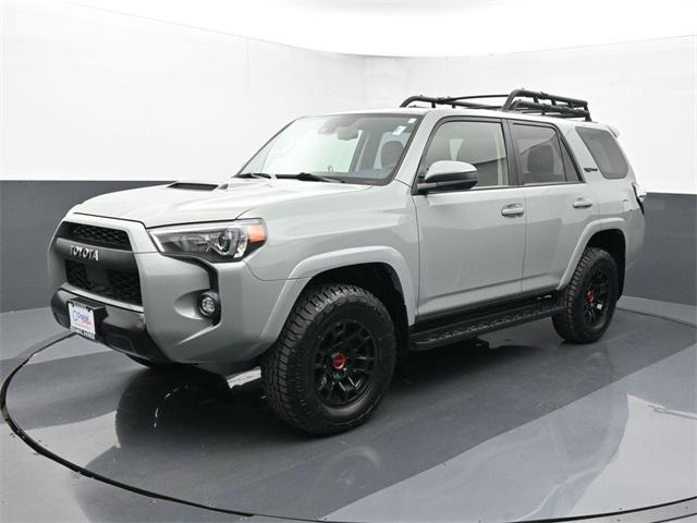2021 Toyota 4runner