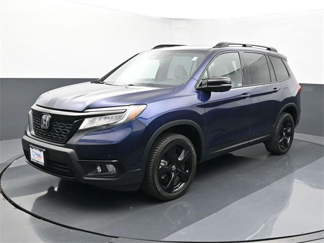 2021 Honda Passport