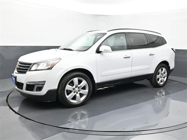 2016 Chevrolet Traverse