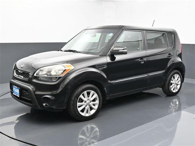 2013 Kia SOUL