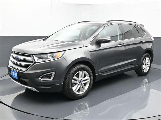 2018 Ford Edge